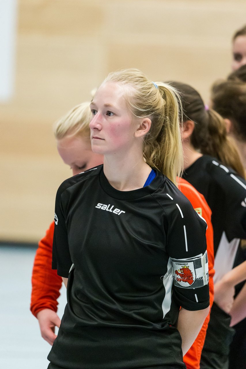 Bild 146 - Rathje Cup Frauen